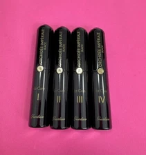 Guerlain Orchidee Imperiale Black La Cure The Treatment 4x0.5oz  Face Serum Set