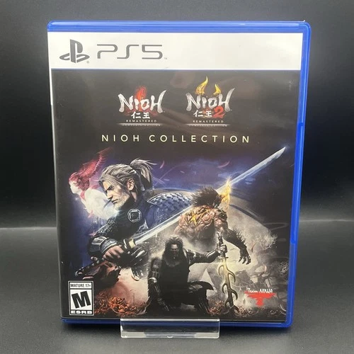 New ListingNioh Collection - Sony PlayStation 5 - Pre-Owned
