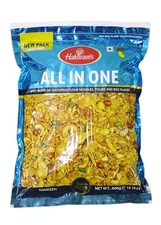 Haldiram All In One Mixture   2 packs