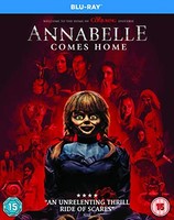 Annabelle Comes Home - Blu-Ray - G3Z