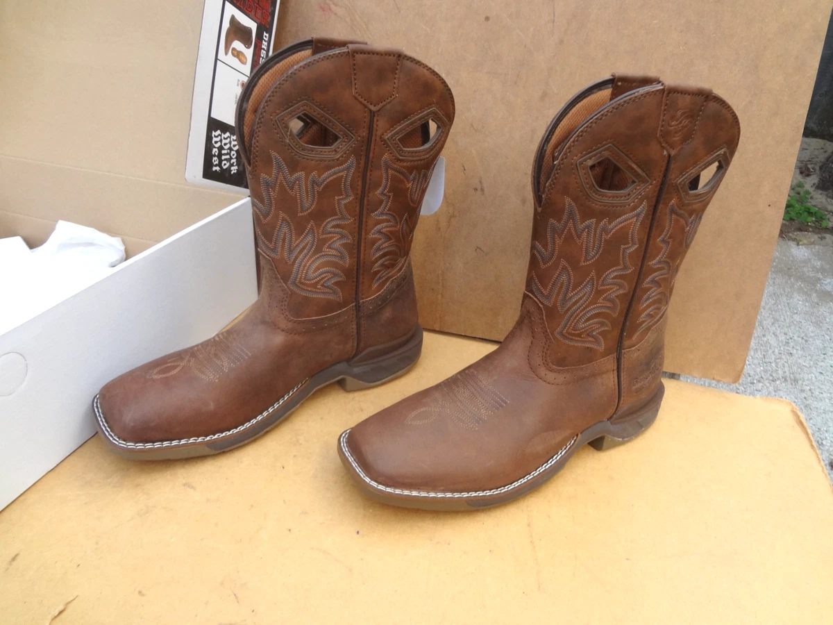 double h roper boots products for sale | eBay display picture 2