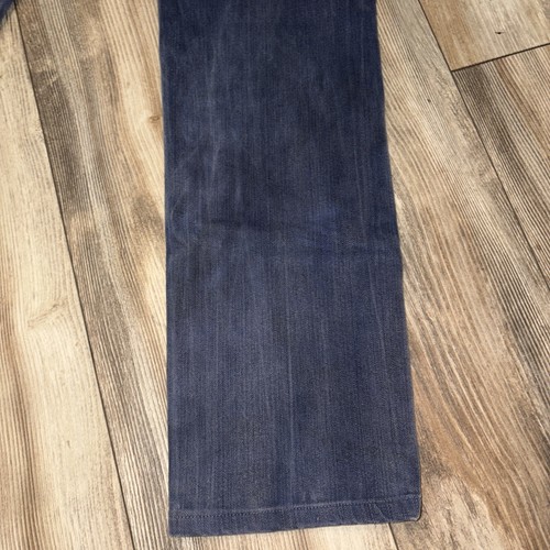 Joes Slim Fit Jeans Mens 33 Straight Leg Stretch USA 33x30 Blue - Picture 15 of 18