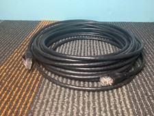 Amazon Basics RJ45 Cat-6 Ethernet Patch Network Cable 1Gbps 25FT 7.6 Meters