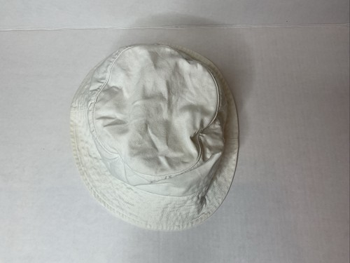 Polo Ralph Lauren Fischerhut - weiß mit marineblauem Pony Logo - Bild 6 von 10