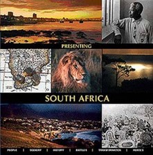 Presenting South Africa by Peter Joyce