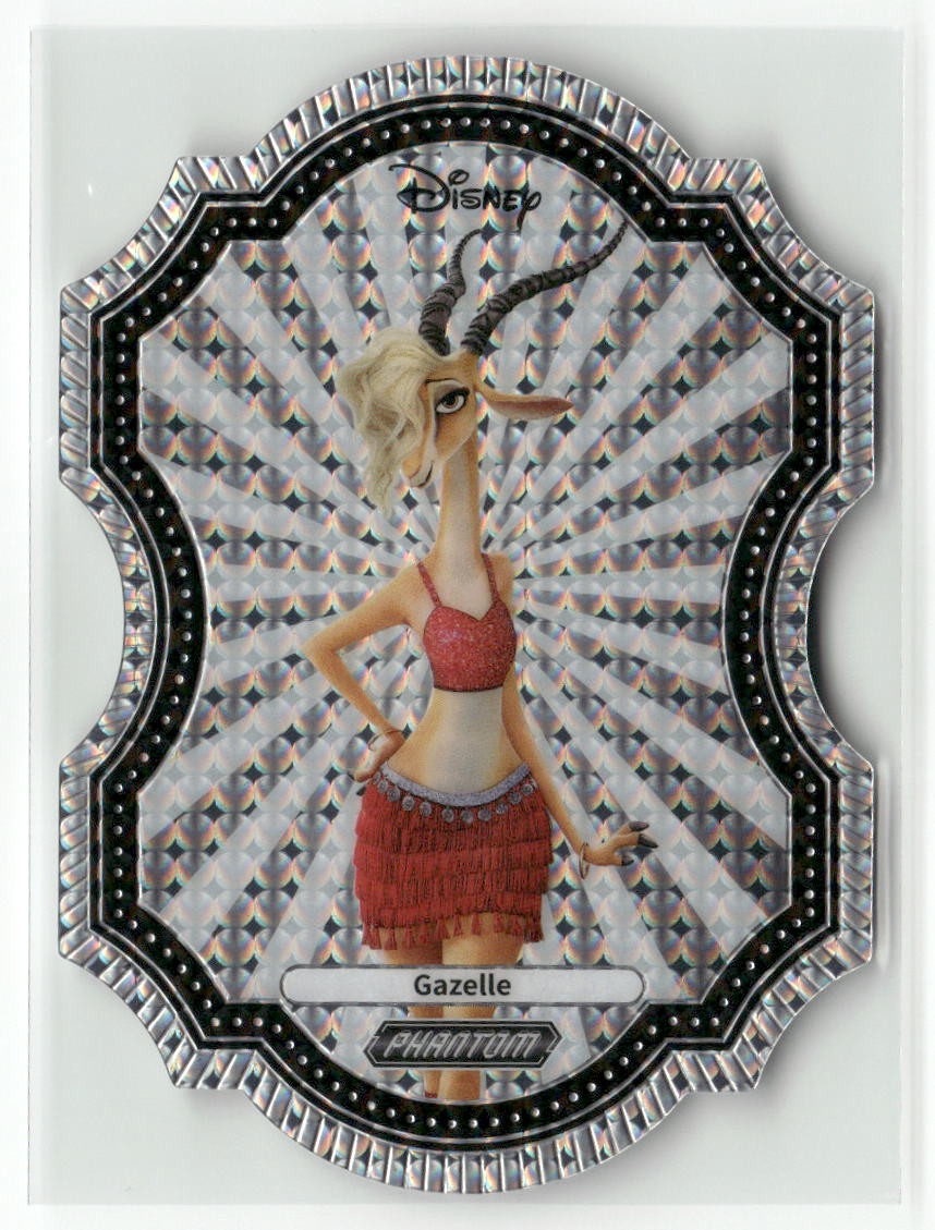 2025 Kakawow Phantom Disney #PD-YX-39 Gazelle Die-Cut