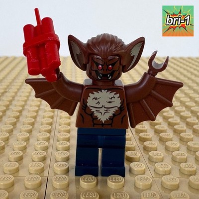 LEGO DC, Batman 2: Man-Bat, DYNAMITE, sh0086, 76011, MAN_BAT ATTACK, 2014