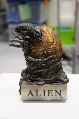 Alien Anthology Egg Blu ray  - RARE