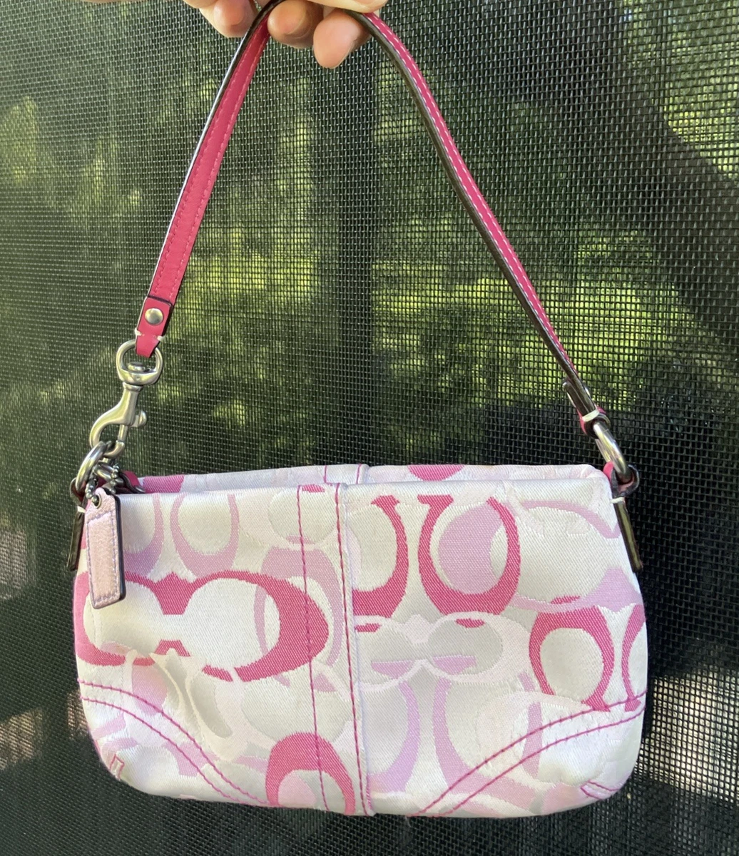 Coach Mini Hobo Bags for Women for sale - eBay