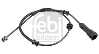 Febi Bilstein Warnkontakt, Bremsbelagverschleiß 22072 FüR Opel Fiat