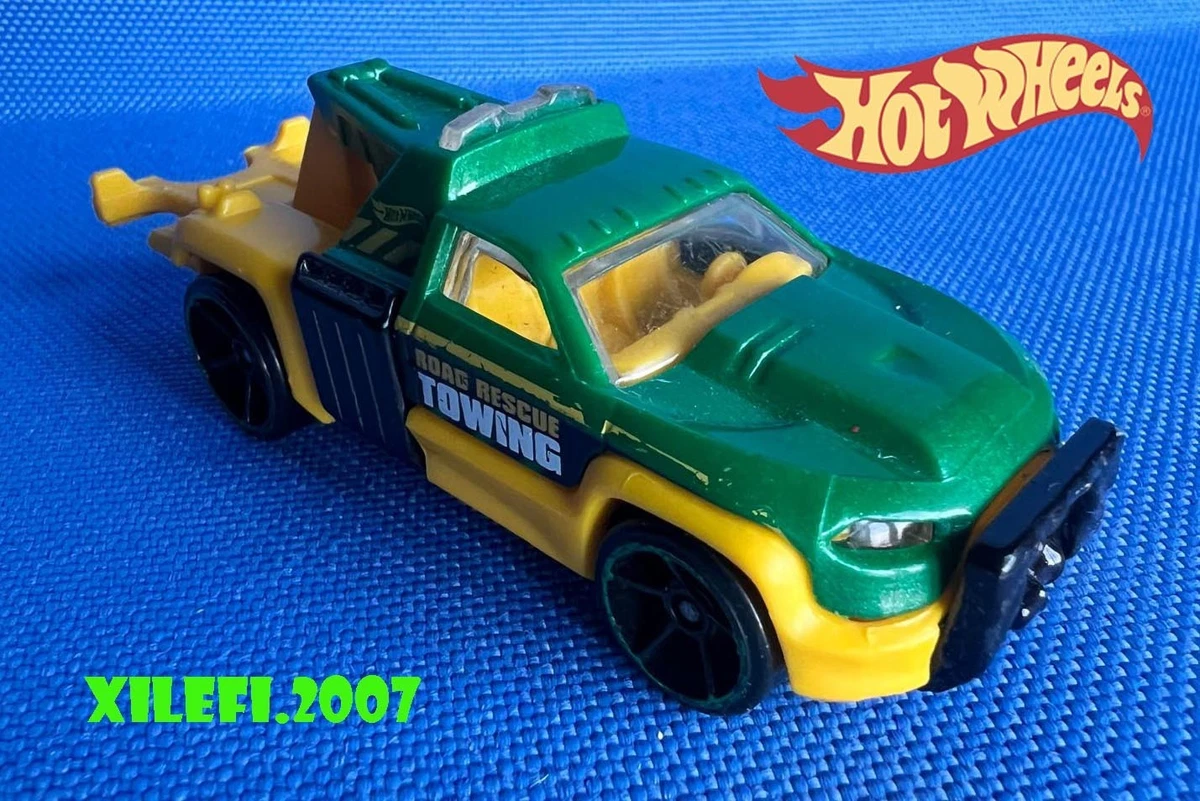 Set Di 10 Macchinine Hot Wheels In Scala 1:64 | Camion E Auto Varie, Confezione Multipla