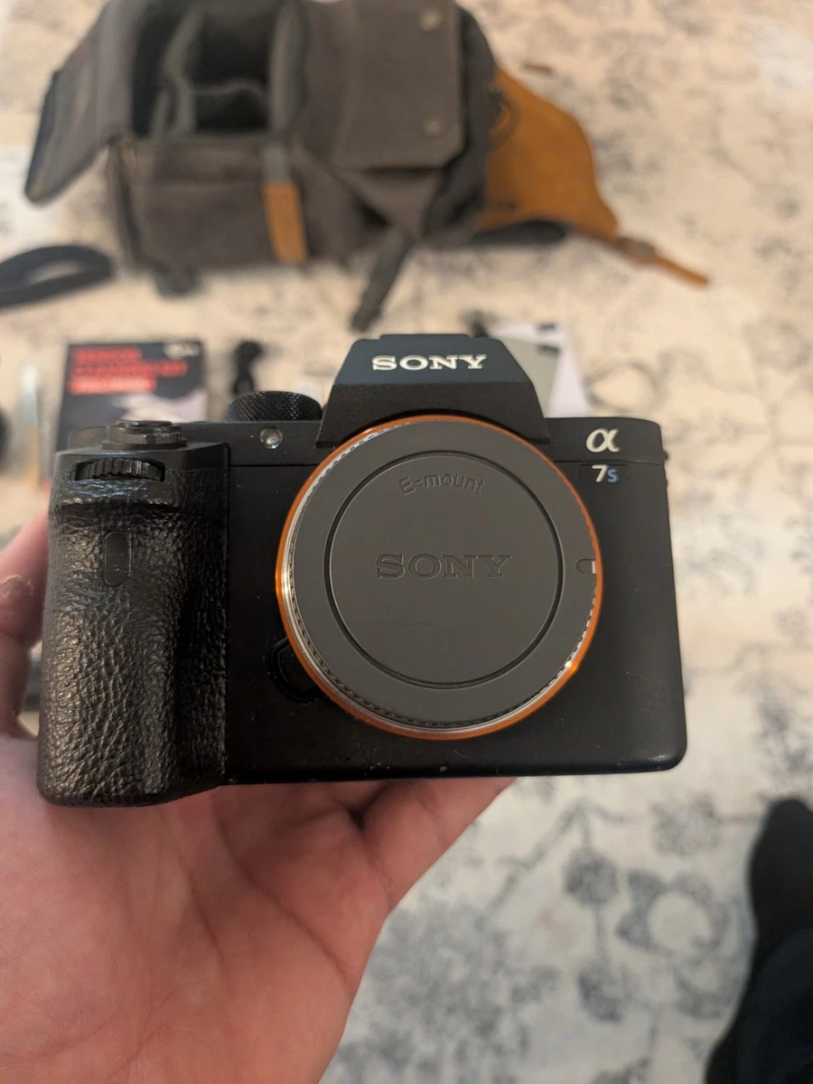 Sony Alpha a7S II Digital Cameras for sale | eBay