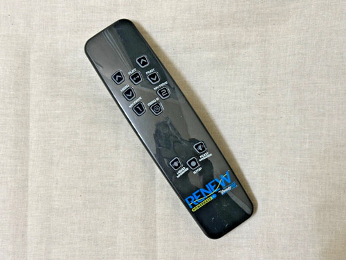 Beautyrest Renew Powerbase Adjustable Bed Base Replacement Remote HC22RF2020