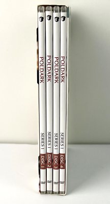 Poldark (1975) Series 1 Acorn Media DVD ( 4 Disc Box Set) | eBay