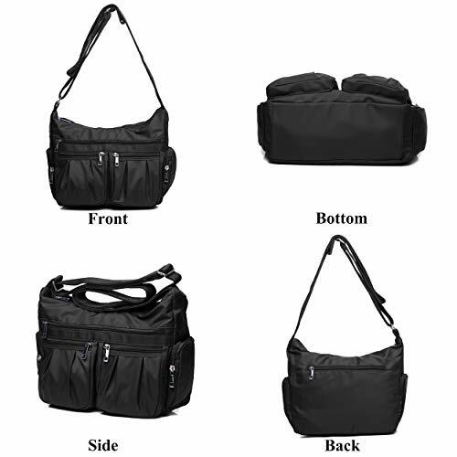 Crossbody Bags for Women with RFID Multi Pocket Shoulder Bag Assorted Colors - Picture 4 of 185