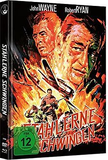 Stählerne Schwingen - Limited Mediabook Cover A (Blu... | DVD | Zustand sehr gut - Bild 1 von 1