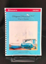 Husqvarna Viking Designer Diamond DeLuxe Manual: Protective Covers -139 Pages