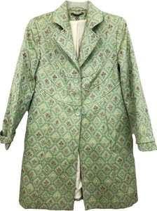 jaqueta jacquard feminina