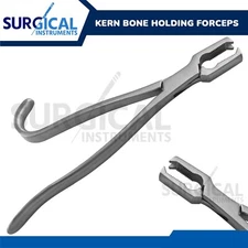 Bone Holding Forceps Surgical Orthopedic Instruments Stainless German Grade