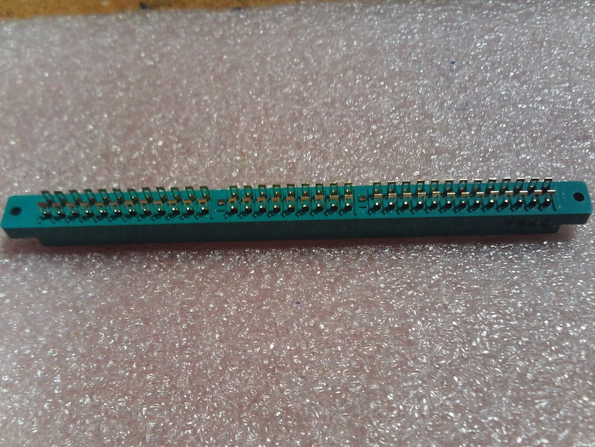 MASTERITE CONNECTOR DRAWING PART # 2183872-58 NSN: 5935-00-864