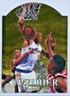 1994-95 SP Premier Prospects Die-Cut Donyell Marshall #D4 - Rookie - Warriors RC