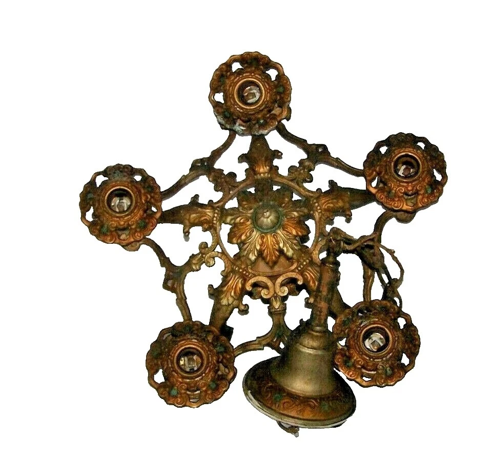 Glass Art Nouveau Antique Original Architectural & Garden Antiques