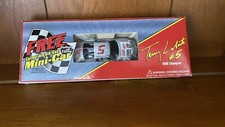 Kellogg's Corn Flakes Free Collectible Die-Cast Mini-Car 5 Terry Labonte 1997