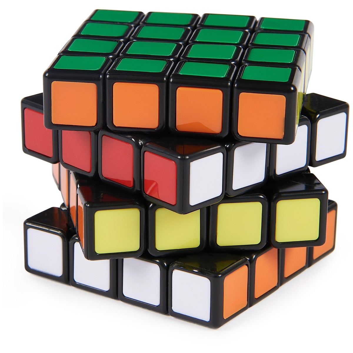 Oostifun FunnyGoo 6 Stickerless Magic Cube Set met speciale opbergtas, 2x2 3x3 4x4 5x5 6x6 7x7 professionele WCA wedstrijdkubus puzzel set