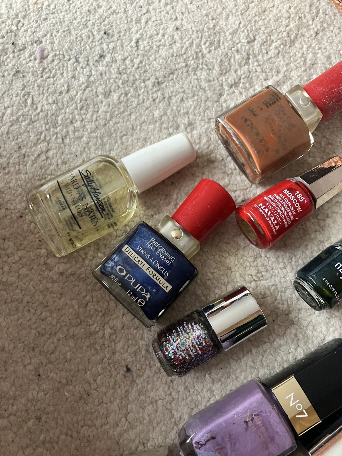 nail varnish bundle Lancôme Nails Inc eBay