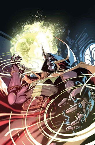 One World Under Doom #6 Pete Woods 1:25 Variant D PRESALE 8/6/25