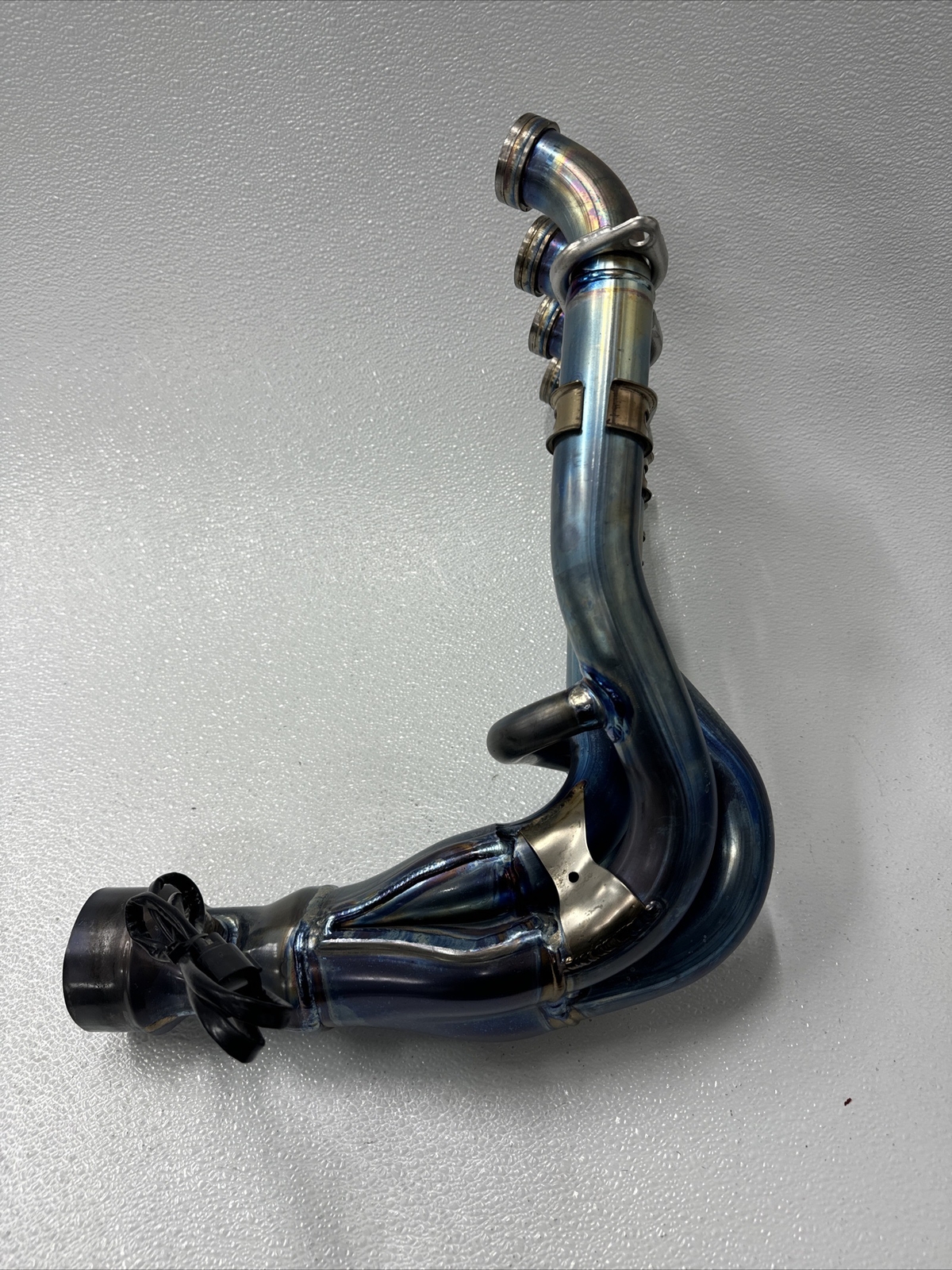 2122 KAWASAKI ZX10R ZX 10 ZX10 HEADER EXHAUST HEAD PIPES MANIFOLD