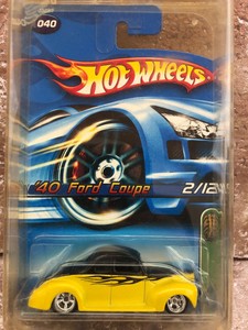 2005 hot wheels treasure hunts