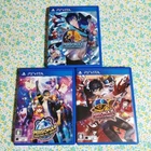 Persona 3 4 5 Dancing Moon Night All-Star Music PS Vita PlayStation Game Japan