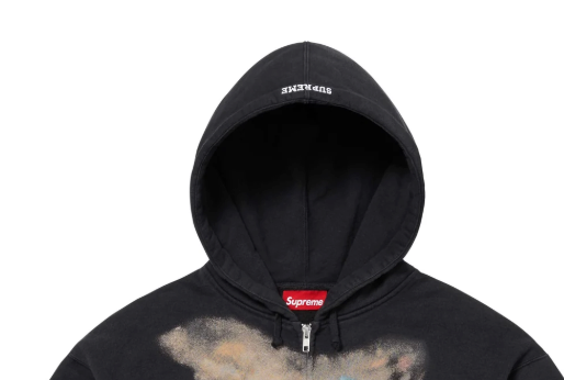 Supreme Frank Frazetta Zip Up Hooded Sweatshirt Size Large Supreme Frank Frazetta Zip Up Hooded Sweatshirt Size Large