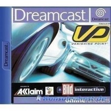 Thumbnail of ebay&reg; auction 306413022248 | SEGA Dreamcast Spiel - Vanishing Point mit OVP