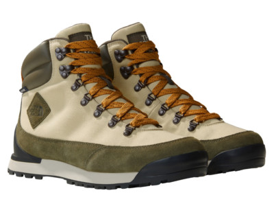 THE NORTH FACE MEN'S BACK-TO-BERKELEY IV TEXTILE LIFESTYLE BOOTS NF0A8177_8KO