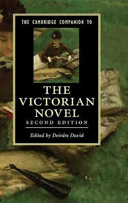 The Cambridge Companion to the Victorian Novel David Hardback 9781107005136 2e