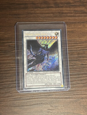Yu-Gi-Oh! | Angel of Zera | JOTL-EN087 | 1st edition 1st edition