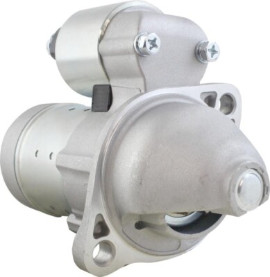 Starter for Kubota L3000F Kubota D1503ELA 32HP Dsl 1999 2000 2001 2002 2003 2004