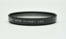 Tiffen UV 52mm Filter for Nikon Canon Sony Lenses