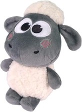 Shaun the Sheep Cute Shaun Plush Stuffed Toy Normal 8202-692 Japan "NEW"