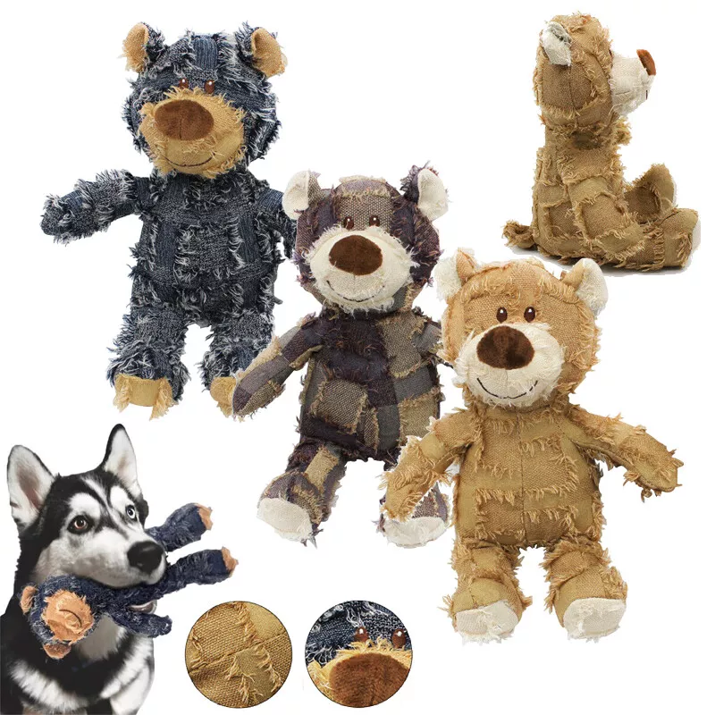 Toys for online heavy chewers dogs