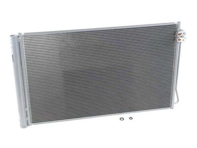 Nissens 19XH86Z A/C Condenser Fits 2016-2023 Mercedes Metris A/C ...