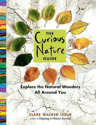 Curious Nature Guide by Clare Walker Leslie (Paperback, 2015) - Image 2