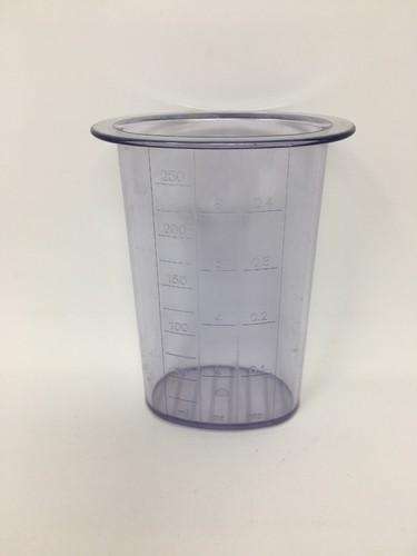 Braun Type 4259 Multipractic Food Processor Replacement Part Pusher ONLY