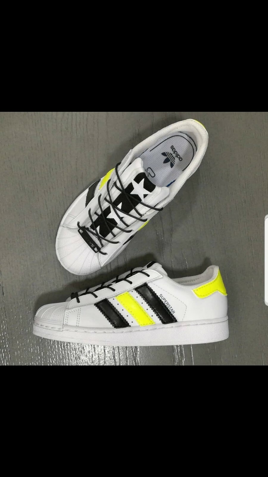 adidas superstar mehrfarbig