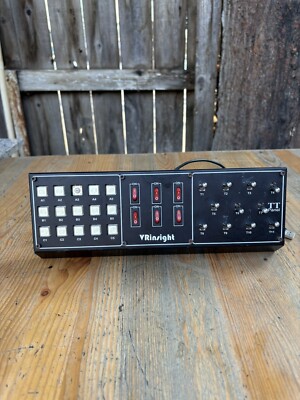 VRinsight TT panel USB Black