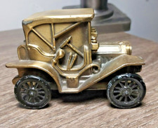 Vintage 1974 Coin Bank, Banthrico Chicago, 1908 Model T Good Shape