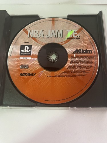 NBA JAM T.E. (tournament Edition) Sony PlayStation/PS1 - AUS/PAL/G/Complete - Picture 6 of 9