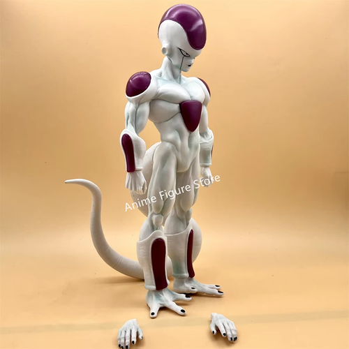 Dragon Ball Z Anime Figure GK Frieza Final Form 26cm Action Figure Model - Picture 5 of 6